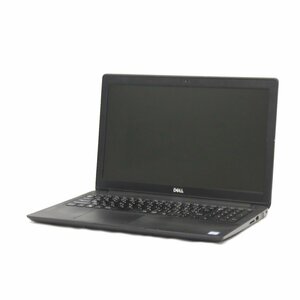 1円～【ジャンク】DELL Latitude 3500 Core i5-8265U 1.6GHz/8GB/SSD256GB/15インチ/OS無【栃木出荷】