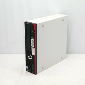 1円～ FUJITSU ESPRIMO D587/S Core i5-6500 3.2GHz/8GB/SSD256GB/DVD/OS無/動作未確認【栃木出荷】