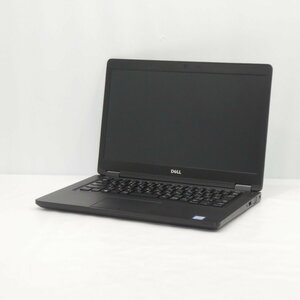 1円～【ジャンク】DELL Latitude 5490 Core i7-8650U 1.9GHz/16GB/SSD1024GB/14インチ/OS無【栃木出荷】