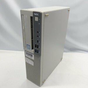 NEC Mate MKM30B-3 Core i5-8500 3GHz/8GB/HDD500GB/DVD/OS無/動作未確認【栃木出荷】