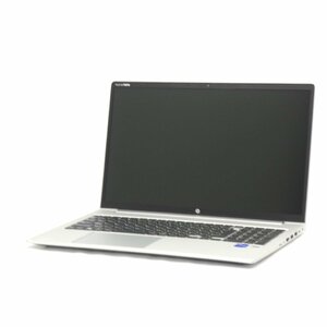 1円～【ジャンク】HP ProBook 450 G8 Core i5-1135G7 2.4GHz/8GB/SSD256GB/15インチ/OS無【栃木出荷】
