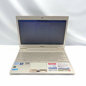 1円～ DynaBook R632/28FK Core i5-3317U 1.7GHz/4GB/SSD128GB/13インチ/OS無/動作未確認/AC無【栃木出荷】