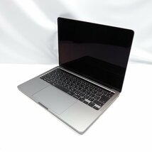 Apple MacBookPro 13インチ 2022 Z16R0004T Apple M2 16GB/SSD256GB/Mac OS Monterey【栃木出荷】_画像2