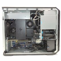 1円～ HP Z4 G4 Workstation Xeon W-2133 3.6GHz/32GB/SSD512GB+HDD2TB/DVDマルチ/OS無/動作未確認/Quadro P2000【同梱不可】_画像3