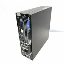 1円～ DELL OptiPlex 5050 Core i3-6100 3.7GHz/4GB/HDD500GB/DVDマルチ/OS無/動作未確認【栃木出荷】_画像2