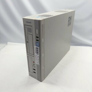 TOSHIBA EQUIUM 4070 Core i5-6500 3.2GHz/4GB/HDD500GB/DVDマルチ/OS無/動作未確認【栃木出荷】