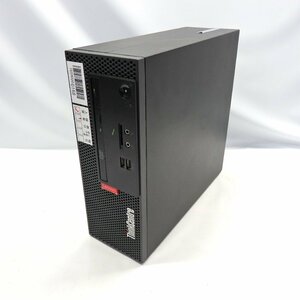 Lenovo ThinkCentre M710e Core i5-7400 3GHz/8GB/HDD500GB/DVDマルチ/OS無/動作未確認【栃木出荷】