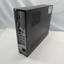 【ジャンク】FRONTIER BTOパソコン FRBSH570H/N Core i3-8100 3.6GHz/4GB/SSD240GB/DVDマルチ/OS無【栃木出荷】_画像3