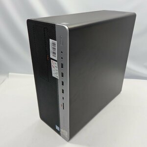 1円～【ジャンク】HP EliteDesk 800 G4 TWR Core i7-8700 3.2GHz/32GB/SSD256GB/DVDマルチ/GTX 1060/OS無【同梱不可】