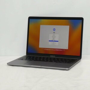 【ジャンク】Apple MacBookPro 13インチ M2 2022 Apple M2/8GB/SSD256GB【栃木出荷】