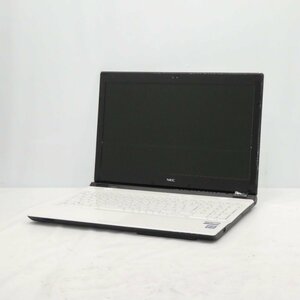 1円～ NEC Lavie NS350/C Core i3-6100U 2.3GHz/4GB/HDD1TB/Blu-ray/15インチ/OS無/動作未確認/AC無【栃木出荷】