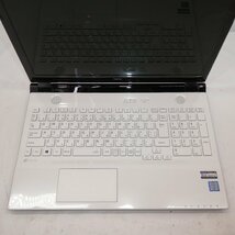 1円～ NEC Lavie NS350/C Core i3-6100U 2.3GHz/4GB/HDD1TB/Blu-ray/15インチ/OS無/動作未確認/AC無【栃木出荷】_画像3