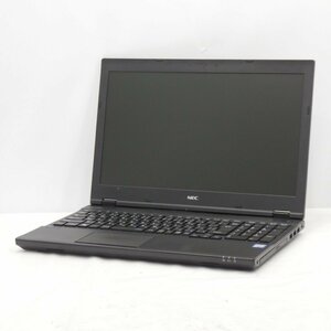 NEC VersaPro VKM17X-3 Core i5-8350U 1.7GHz/8GB/HDD500GB/DVD/15インチ/OS無/動作未確認【栃木出荷】