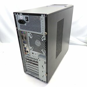 1円～TSUKUMO ゲーミングPC G-GEAR GA7J-E91/T Core i7-7700 3.6GHz/16GB/SSD250GB+2TB/DVDマルチ/OS無/GTX 1060/動作未確認【同梱不可】の画像2