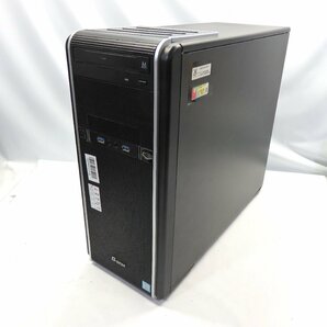 1円～TSUKUMO ゲーミングPC G-GEAR GA7J-E91/T Core i7-7700 3.6GHz/16GB/SSD250GB+2TB/DVDマルチ/OS無/GTX 1060/動作未確認【同梱不可】の画像1