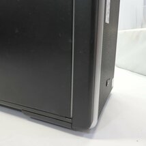 1円～TSUKUMO ゲーミングPC G-GEAR GA7J-E91/T Core i7-7700 3.6GHz/16GB/SSD250GB+2TB/DVDマルチ/OS無/GTX 1060/動作未確認【同梱不可】_画像6