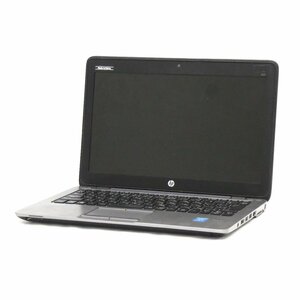 HP EliteBook 820 G2 Core i5-5200U 2.2GHz/8GB/SSD250GB/12インチ/OS無/動作未確認【栃木出荷】