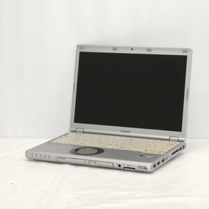 1円～Panasonic Let'snote CF-SZ5 Core i5-6300U 2.4GHz/8GB/SSD256GB/DVDマルチ/12インチ/OS無/動作未確認【栃木出荷】