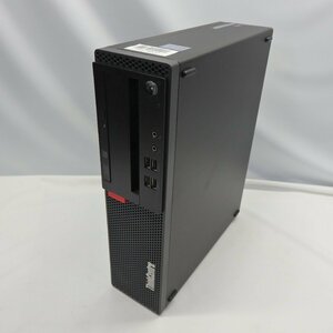 Lenovo ThinkCentre M710s Core i5-7400 3GHz/8GB/SSD256GB/DVD/Windows10Pro【栃木出荷】