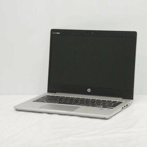 1円～HP ProBook 430 G7 Core i3-10110U 2.1GHz/8GB/SSD128GB/13インチ/OS無/動作未確認【栃木出荷】