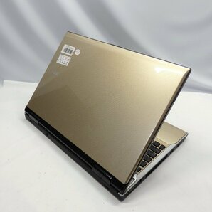 1円～【ジャンク】NEC Lavie LL750/L Core i7-3630QM 2.4GHz/8GB/HDD無/Blu-ray/15インチ/OS無/AC無【栃木出荷】の画像2