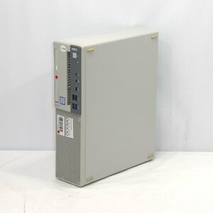 NEC Mate MKM30E-3 Core i5-8500 3GHz/8GB/HDD500GB/DVD/OS無/動作未確認【栃木出荷】