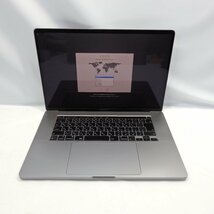 MacBook Pro 16インチ 2019