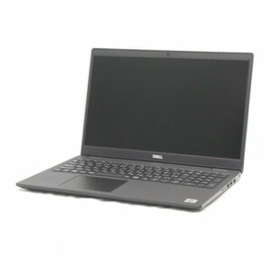 【ジャンク】DELL Latitude 3510 Core i5-10210U 1.6GHz/16GB/SSD256GB/15インチ/OS無/動作未確認【栃木出荷】