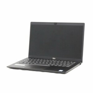 1円～【ジャンク】DELL Latitude 3301 Core i5-8265U 1.6GHz/8GB/SSD256GB/13インチ/OS無【栃木出荷】