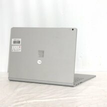 1円～【ジャンク】マイクロソフト Surface Book 1703 Core i5-6300U 2.4GHz/8GB/SSD128GB/13インチ/OS無/AC無【栃木出荷】_画像2