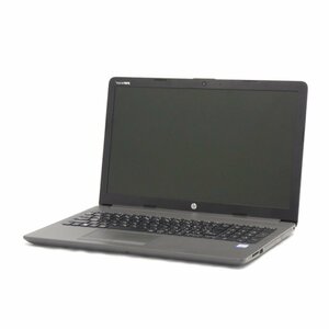 HP 250 G7 Core i5-8265U 1.6GHz/8GB/HDD500GB/DVDマルチ/15インチ/OS無/動作未確認【栃木出荷】