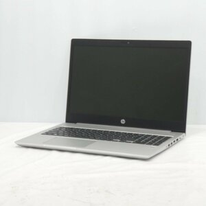 1円～【ジャンク】HP ProBook 450 G7 Core i5-10210U 1.6GHz/8GB/SSD256GB/15インチ/OS無【栃木出荷】