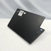 【ジャンク】Lenovo ThinkPad X280 20KE-S5SC00/HDD無/起動不良/12インチ/AC無【栃木出荷】_画像2