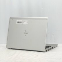HP EliteBook 830 G5 ore i5-7200U 2.5GHz/8GB/SSD256GB/13インチ/OS無/動作未確認【栃木出荷】_画像2
