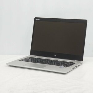 【ジャンク】HP EliteBook 830 G5 Core i5-7200U 2.5GHz/8GB/SSD256GB/13インチ/OS無【栃木出荷】