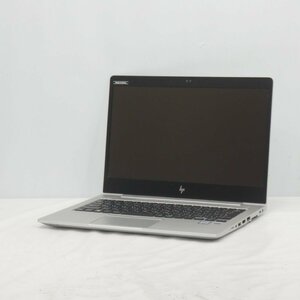 HP EliteBook 830 G5 ore i5-7200U 2.5GHz/8GB/SSD256GB/13インチ/OS無/動作未確認【栃木出荷】