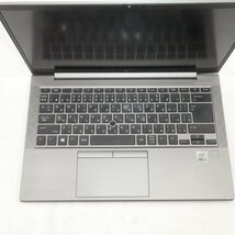 1円～【ジャンク】HP ZBook Firefly 14 G7 Core i7-10510U 1.8GHz/16GB/SSD512GB/14インチ/OS無【栃木出荷】_画像3