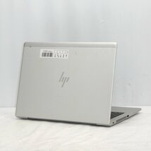 HP EliteBook 830 G5 Core i5-7200U 2.5GHz/8GB/SSD256GB/13インチ/OS無/動作未確認【栃木出荷】_画像2