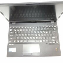 1円～ FUJITSU LIFEBOOK U939/C Core i5-8365U 1.6GHz/8GB/SSD256GB/Windows11Pro/13インチ【栃木出荷】_画像3