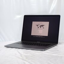 MacBook Pro 15インチ 2018