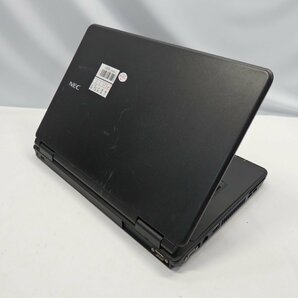 1円～【ジャンク】NEC VersaPro VJ23TX-C PC-VJ23TXZCC/起動不可/HDD無/15インチ【栃木出荷】の画像2