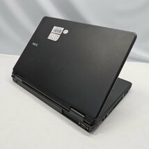 1円～【ジャンク】NEC VersaPro VJ24LL-F PC-VJ24LLZCF/起動不可/HDD無/15インチ【栃木出荷】_画像2