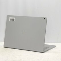 1円～ マイクロソフト Surface Book 2 1832 Core i7-8650U 1.9GHz/8GB/SSD256GB/13インチ/OS無/GTX 1050/動作未確認【大阪出荷】_画像1