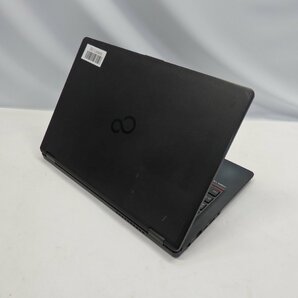 1円～ FUJITSU LIFEBOOK U727/R Core i3-7100U 2.4GHz/8GB/SSD256GB/12インチ/OS無/動作未確認【栃木出荷】の画像3