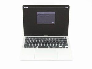 Apple MacBook Pro 13インチ M1 2020 MYDA2J/A Apple M1/8GB/SSD256GB/OS無/動作未確認【大阪出荷】