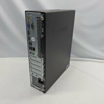 Lenovo ThinkCentre M710s Core i5-7400 3GHz/8GB/SSD256GB/DVD/Windows10Pro【栃木出荷】_画像2