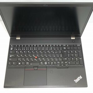 Lenovo ThinkPad P52s Core i7-8550U 1.8GHz/16GB/SSD256GB/15インチ/Quadro P500/Windows10Pro【栃木出荷】の画像3
