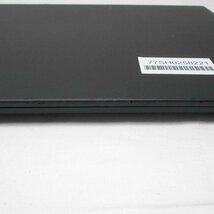 1円～【ジャンク】Lenovo ThinkPad X1 Carbon Core i5-8365U 1.6GHz/8GB/SSD256GB/OS無【山形出荷】_画像4