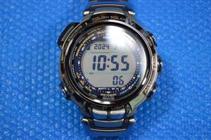 CASIO PROTREK MANASLU PRX-2000T-7JF