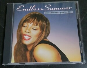 ドナ・サマー CD グレイテスト・ヒッツ Endless Summer